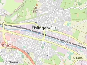 Steuerberater auf Karte