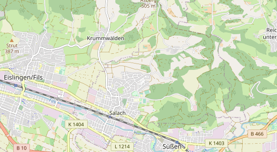 Steuerberater auf Karte