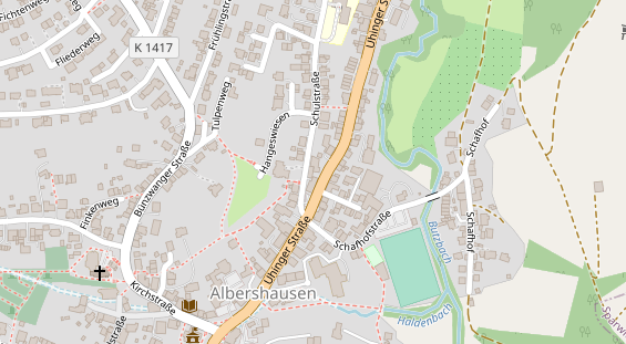 Steuerberater auf Satellitenbild