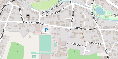 Steuerberater auf Satellitenbild