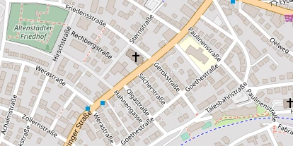 Steuerberater auf Satellitenbild