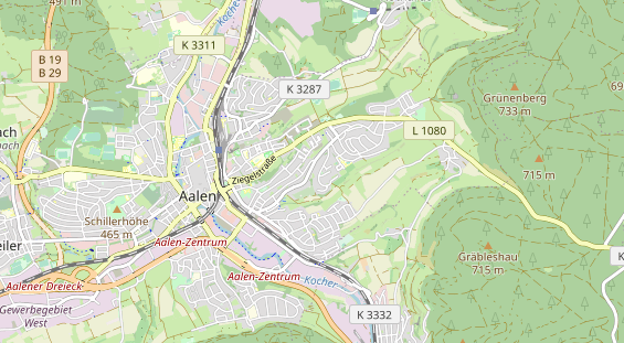 Tax advisor on map