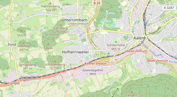 Tax advisor on map