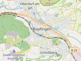 Tax advisor on map