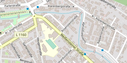 Steuerberater auf Satellitenbild