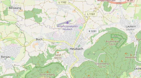 Tax advisor on map