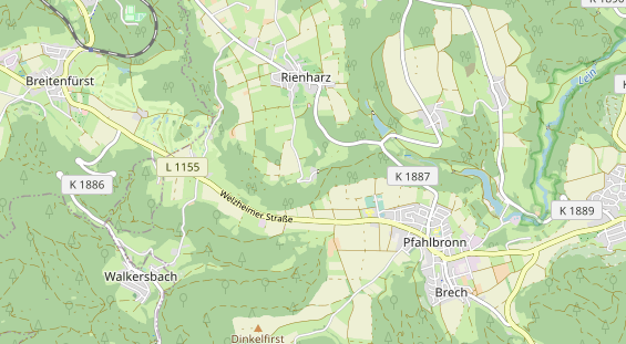 Steuerberater auf Karte