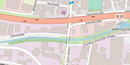 Steuerberater auf Satellitenbild