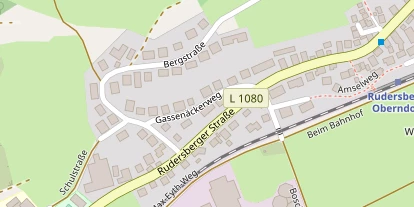 Steuerberater auf Satellitenbild
