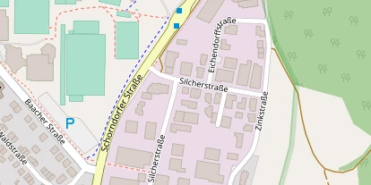 Steuerberater auf Satellitenbild