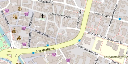 Steuerberater auf Satellitenbild