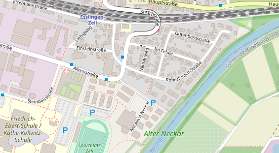 Steuerberater auf Satellitenbild