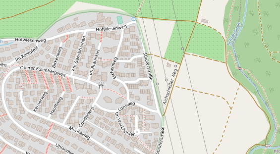 Steuerberater auf Satellitenbild