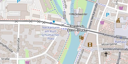 Steuerberater auf Satellitenbild