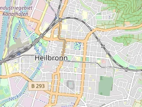 Tax advisor on map