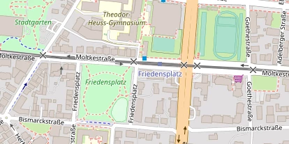 Steuerberater auf Satellitenbild