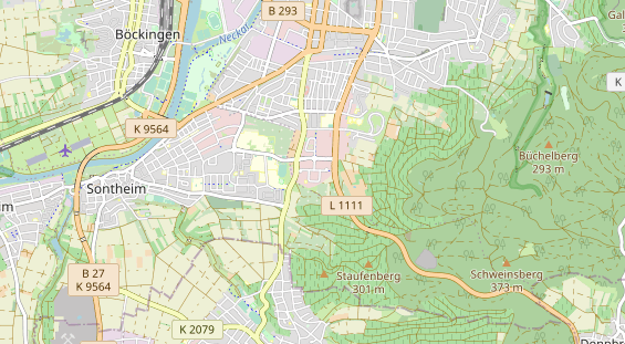 Steuerberater auf Karte