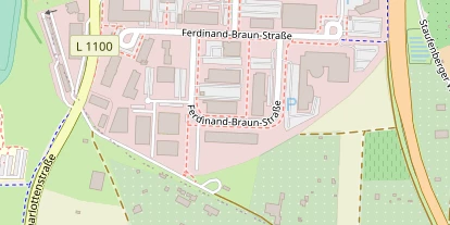 Steuerberater auf Satellitenbild