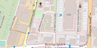 Steuerberater auf Satellitenbild