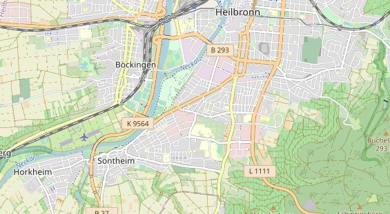 Steuerberater auf Karte