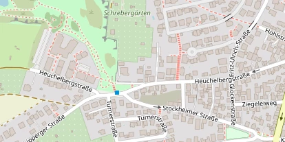 Steuerberater auf Satellitenbild