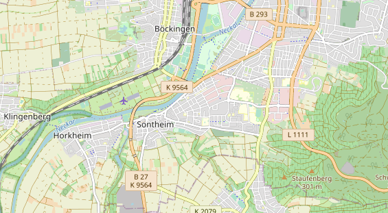 Steuerberater auf Karte