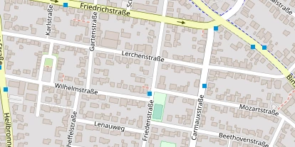 Steuerberater auf Satellitenbild