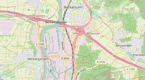 Steuerberater auf Karte