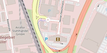 Steuerberater auf Satellitenbild
