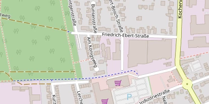 Steuerberater auf Satellitenbild