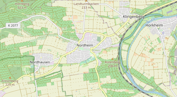 Steuerberater auf Karte