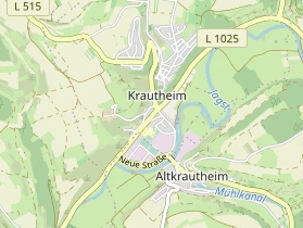 Tax advisor on map