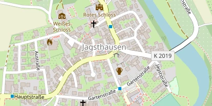 Steuerberater auf Satellitenbild