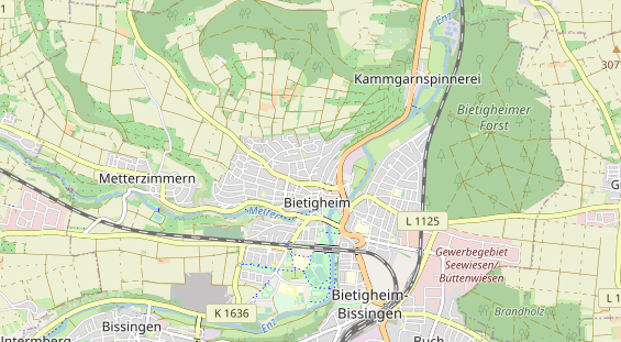 Steuerberater auf Karte