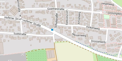 Steuerberater auf Satellitenbild