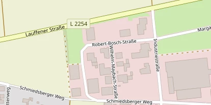 Steuerberater auf Satellitenbild