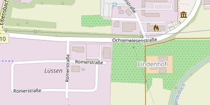 Steuerberater auf Satellitenbild