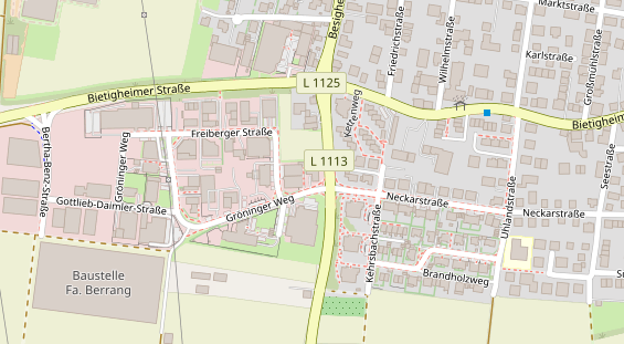 Steuerberater auf Satellitenbild