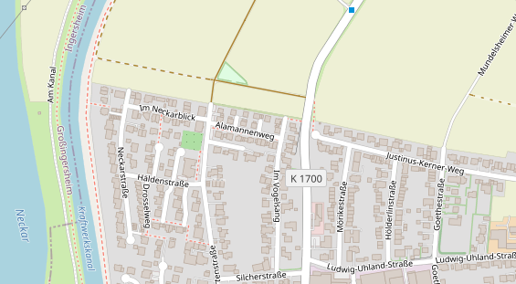 Steuerberater auf Satellitenbild