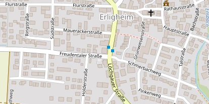 Steuerberater auf Satellitenbild