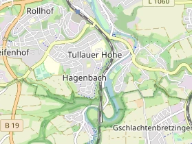 Tax advisor on map