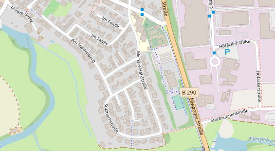 Tax advisor auf Karte