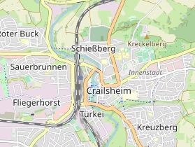 Tax advisor on map