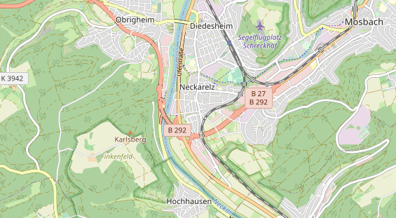Tax advisor on map