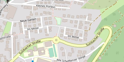 Steuerberater auf Satellitenbild