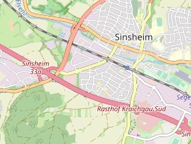 Tax advisor on map