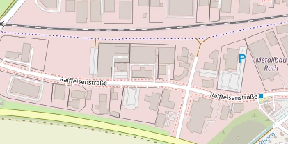 Steuerberater auf Satellitenbild