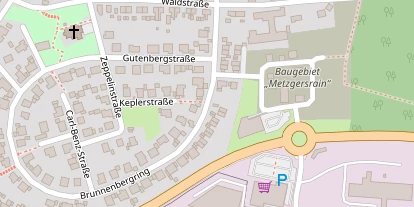 Steuerberater auf Satellitenbild
