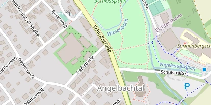 Steuerberater auf Satellitenbild