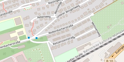 Steuerberater auf Satellitenbild